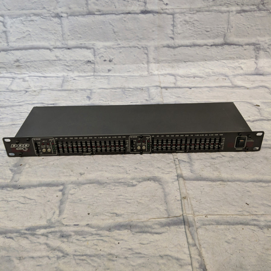 DOD SR430 QX Rack Module