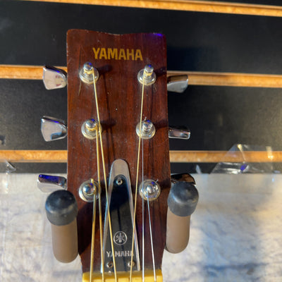 Yamaha FG-180 Red Label Nippon Gakki Vintage 1960s Acoustic Guitar