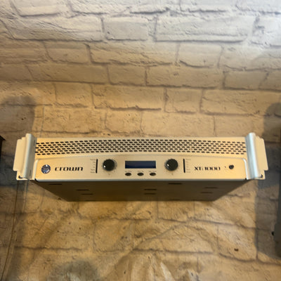 Crown XTI1000 Power Amp