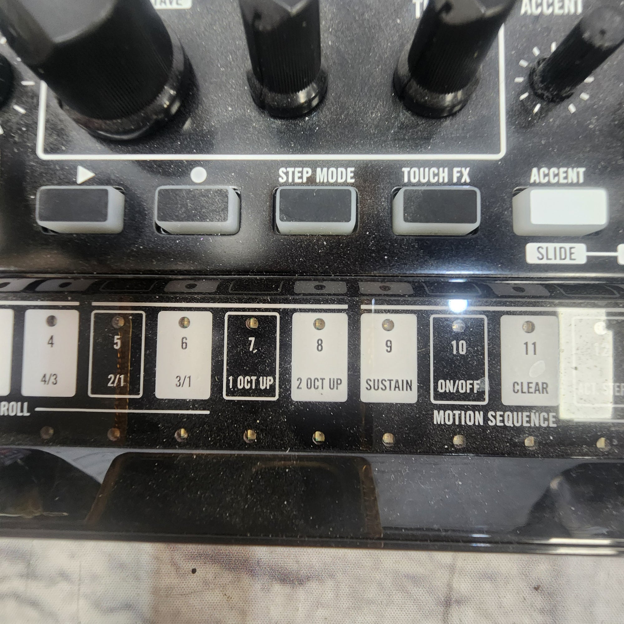 Korg Volca Kick Analog Kick Generator