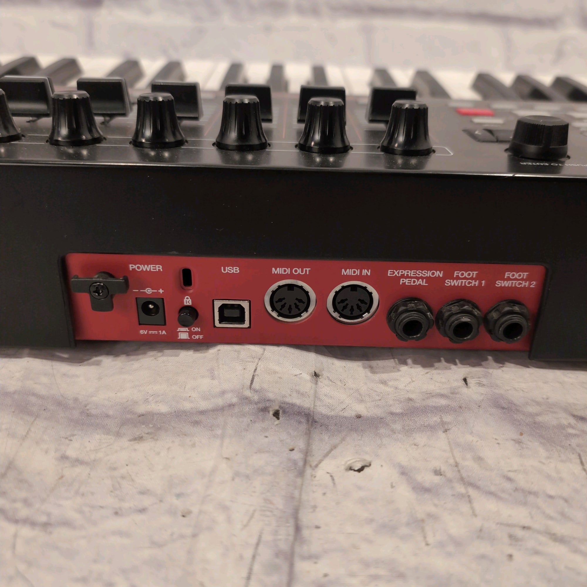 Akai MPK261 Midi Controller Keyboard