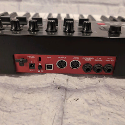 Akai MPK261 Midi Controller Keyboard