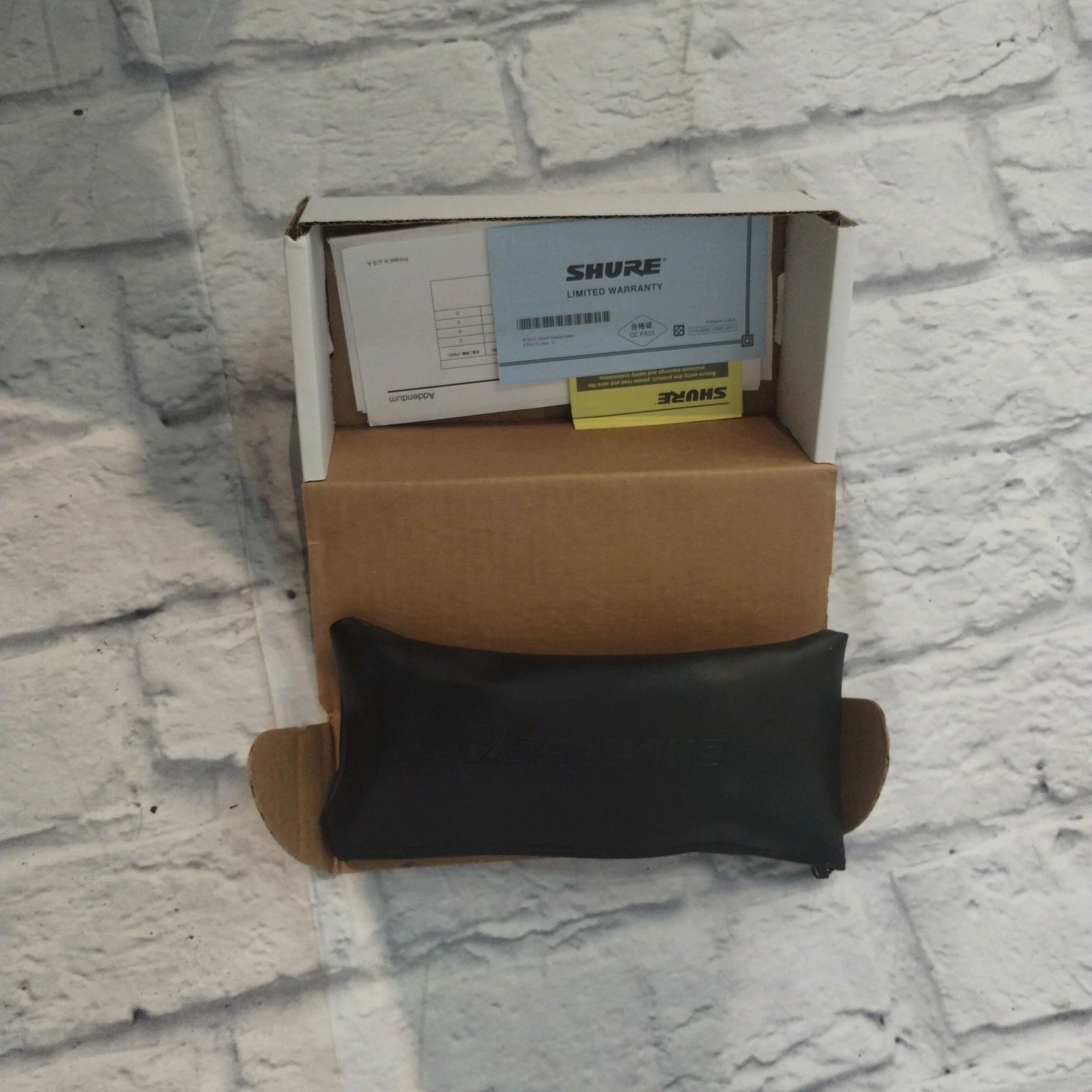 Shure Beta 87A Microphone