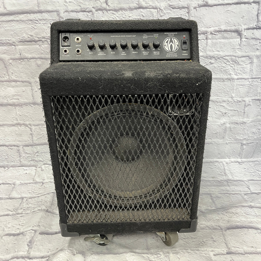 SWR Workingman's 12 Bass Combo Amp