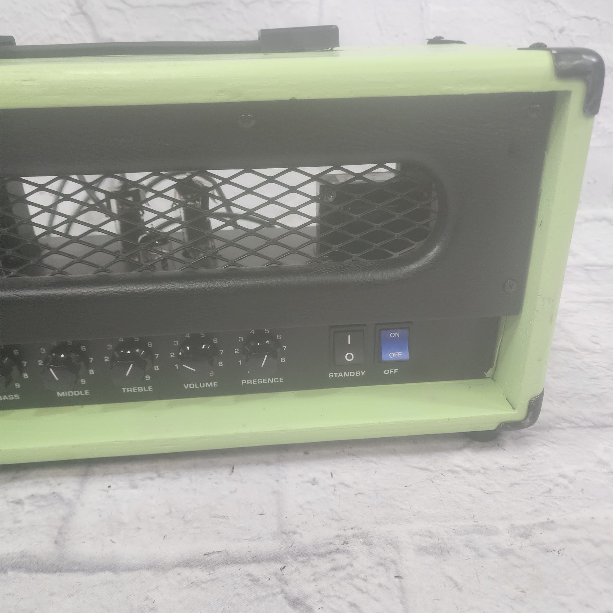 Jet City by Soldano 20 Watt Tube Amp Head Refinished