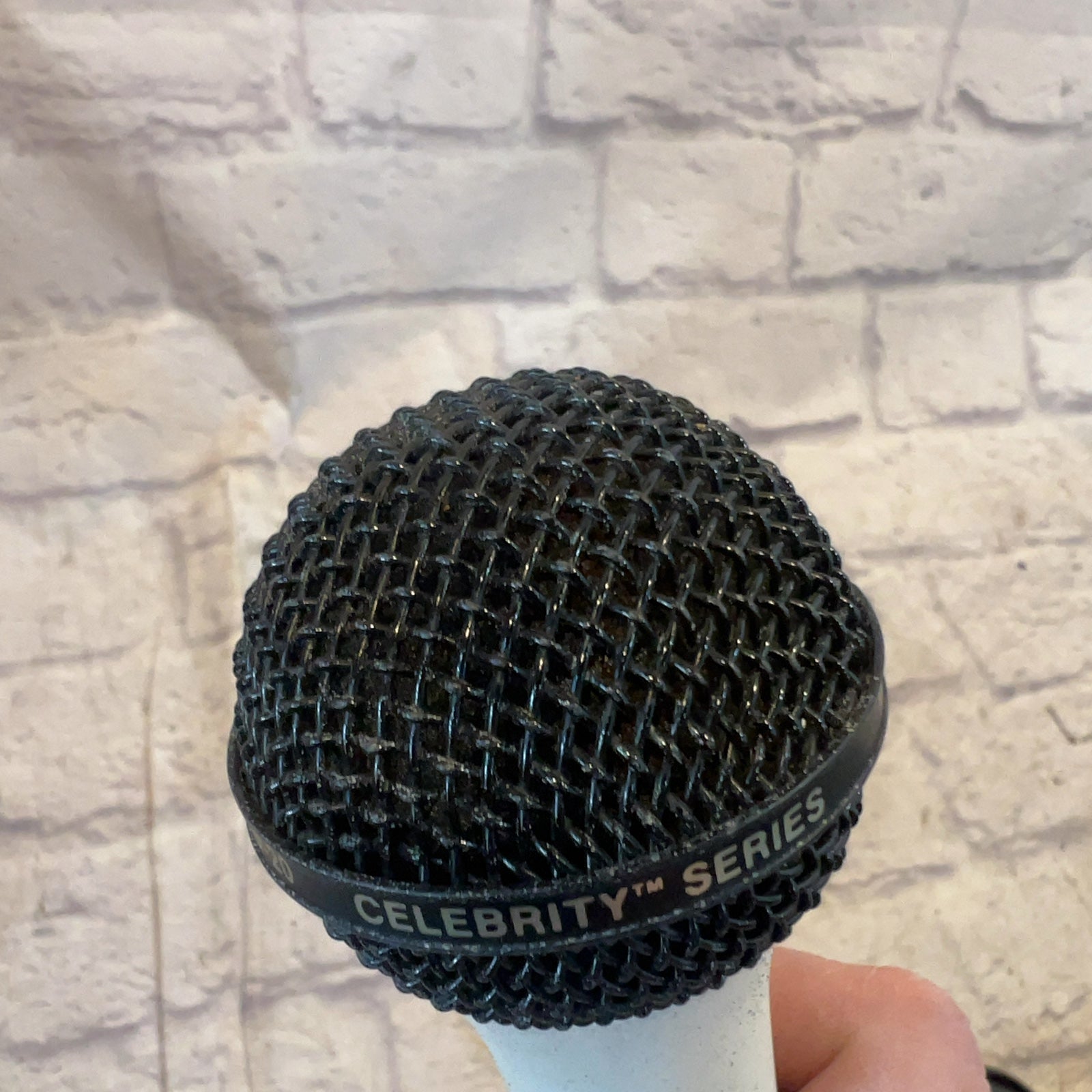 Peavey CD-20 Celebrity Series Dynamic Microphone