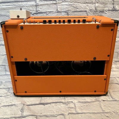 Orange Rockerverb 50 MK III 2-Channel 50-Watt 2x12 Guitar Combo