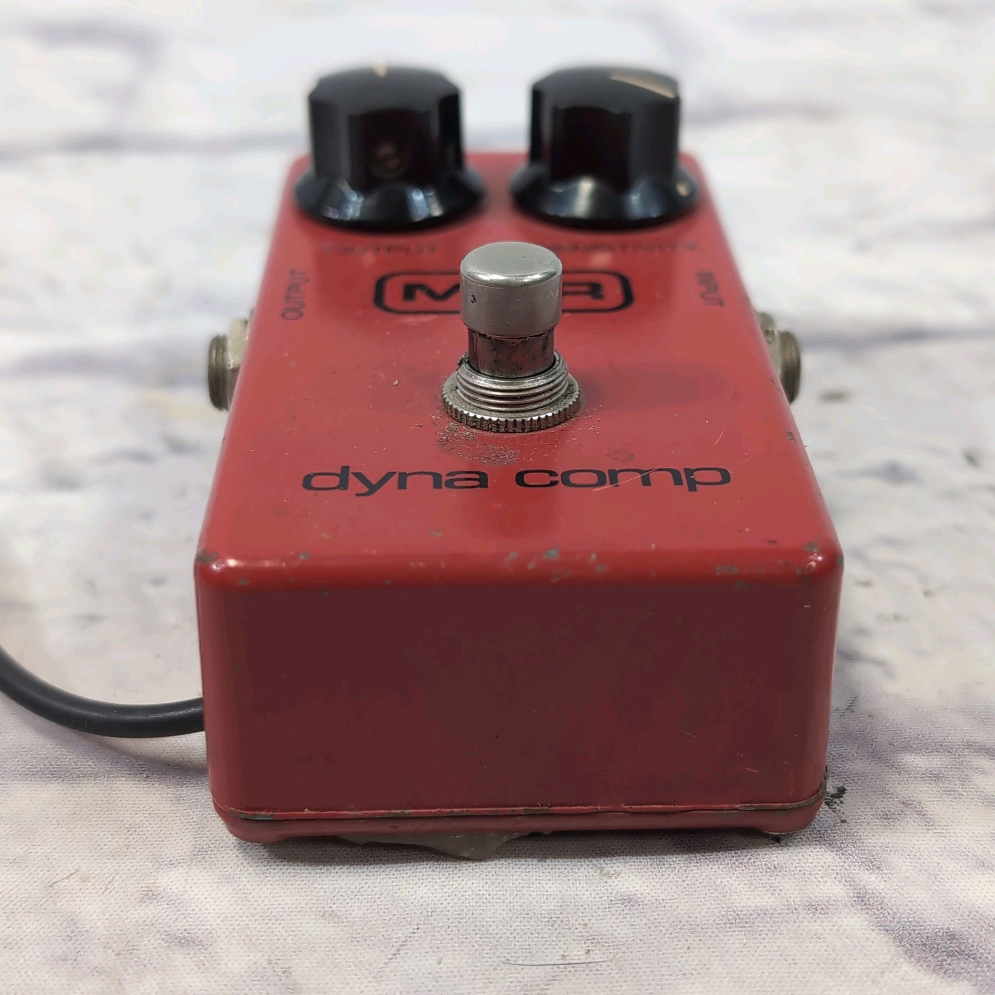 Vintage 1980 MXR MX-102 Block Dyna Comp