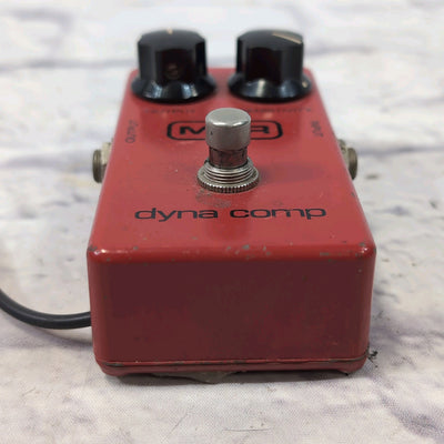 Vintage 1980 MXR MX-102 Block Dyna Comp