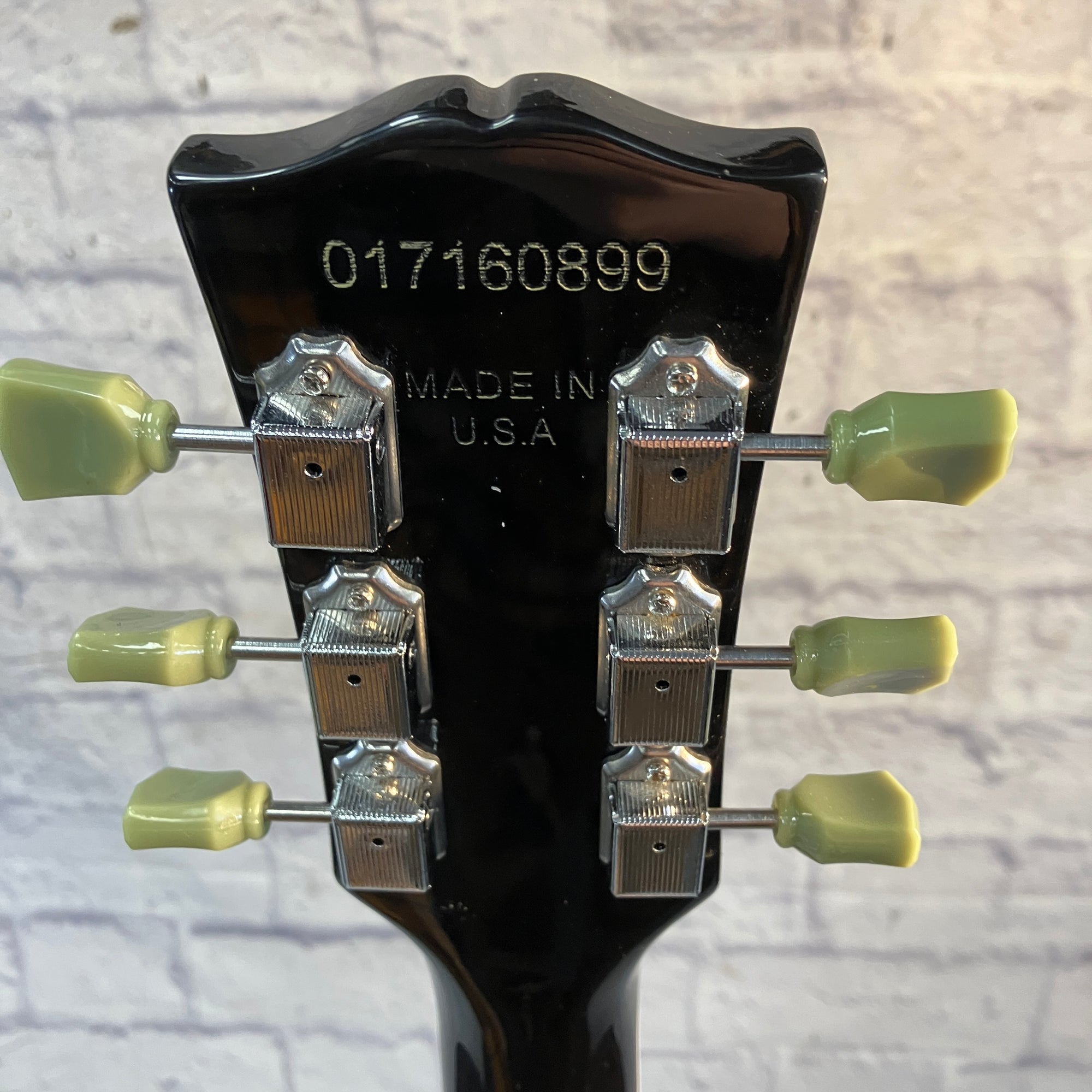 Unknown Chinese Les Paul Copy NOT A GIBSON GUITAR