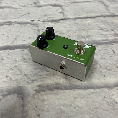 Fishman Acousticomp Mini Acoustic Guitar Compressor Pedal