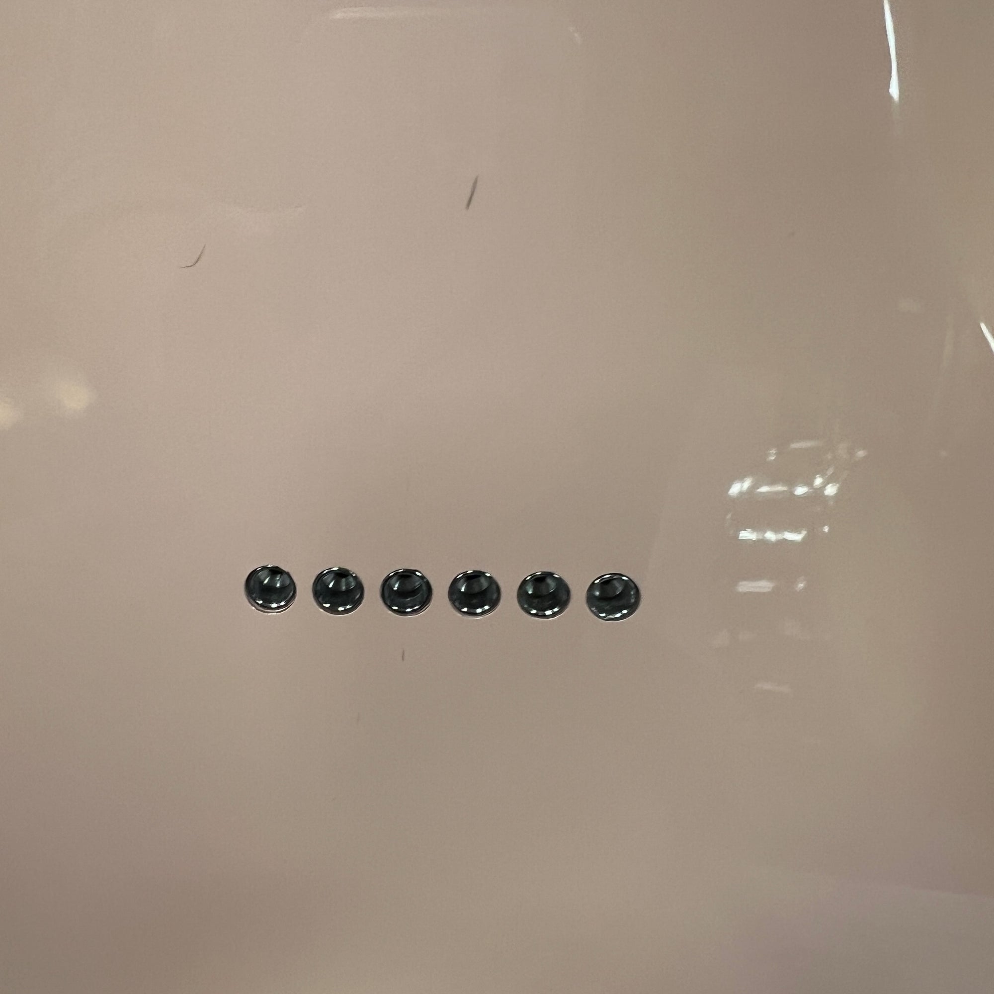 XGP Pink Loaded Strat Body