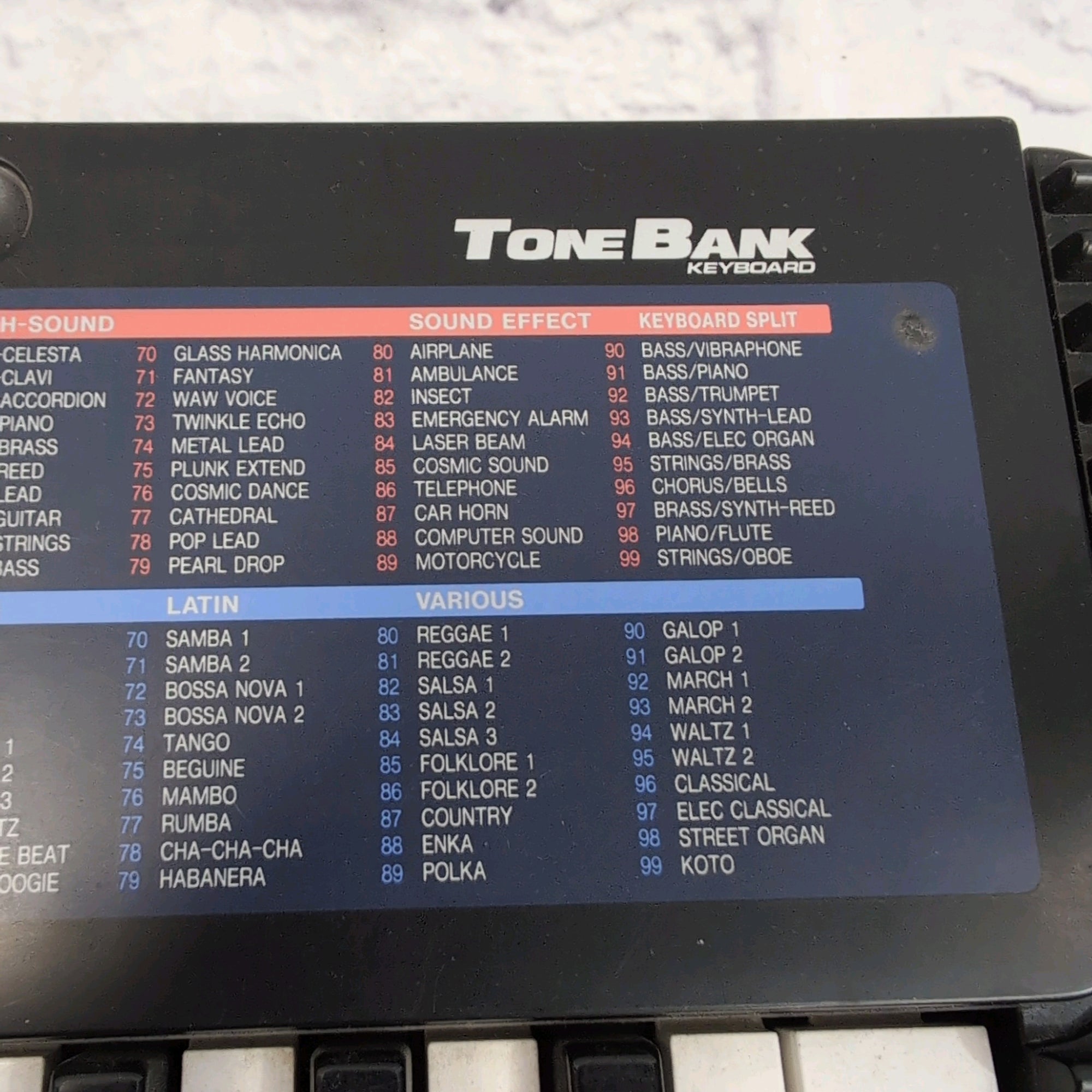 Casio CA-110 49-Key Electronic Keyboard