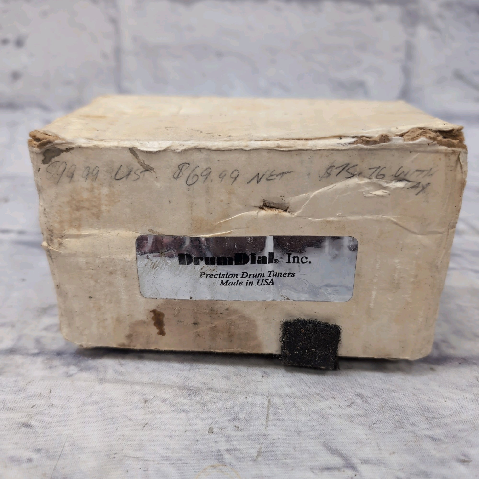 Drum Dial Analog Drum Tuner