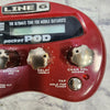 Line 6 Pocket Pod Missing Battery Cover