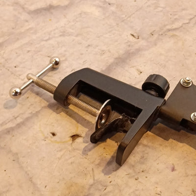 Unknown Clamp Mic Stand Boom Mic Stand
