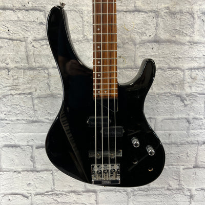 Washburn Bantam Bass Modded Bartolinis with Case