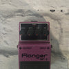 Boss BF-2 Flanger MIJ Black Label Flanger Pedal