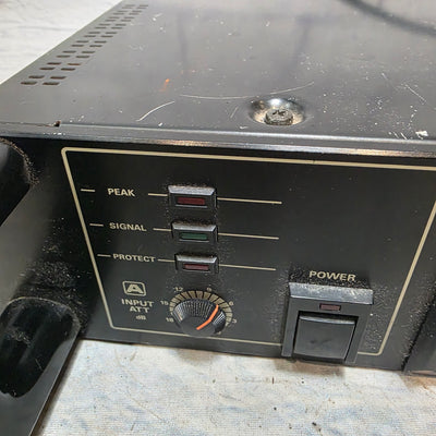 Ramsa WP-9110 Power Amp