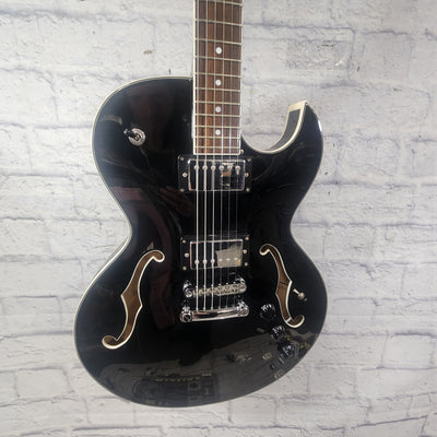 Dean Colt Semi-Hollow with Piezo Electric Guitar