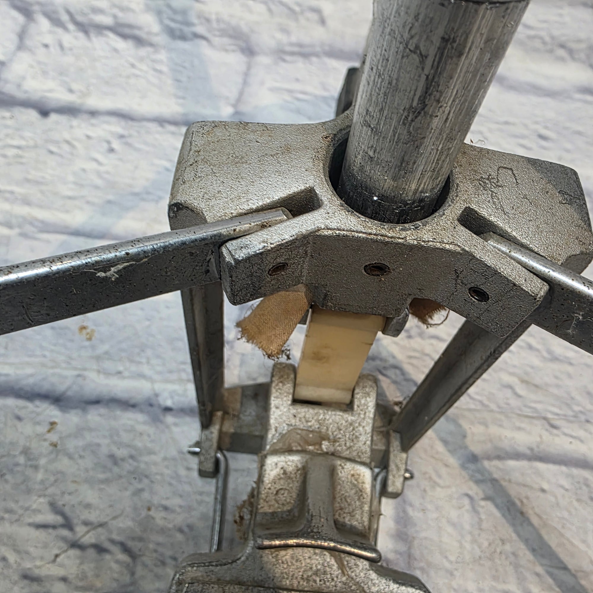 Pearl Partial High-Hat Stand Boom Cymbal Stand