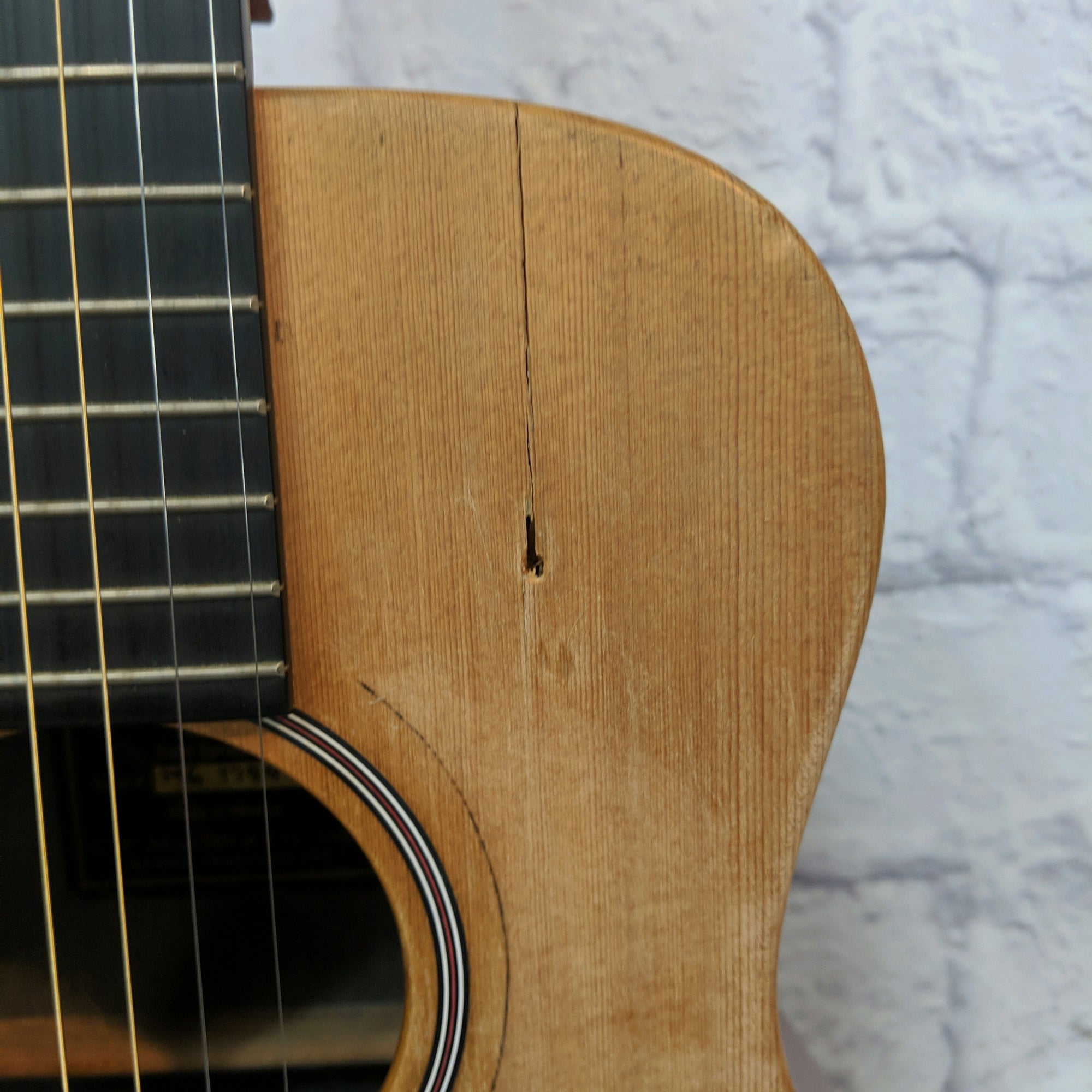 Martin LX1 Little Martin As-Is Acoustic Guitar