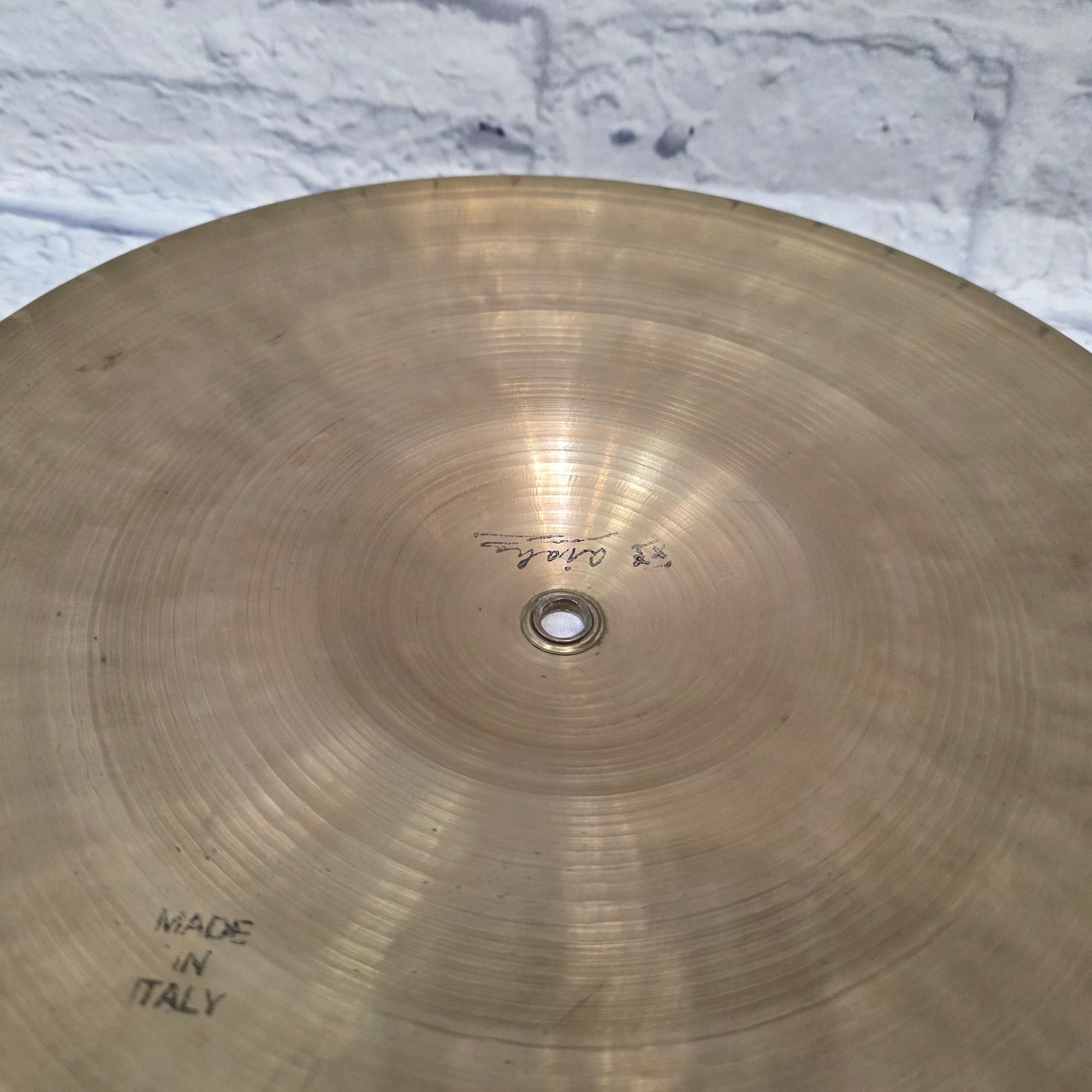Ufip 14" High Hat Pair Hi Hats