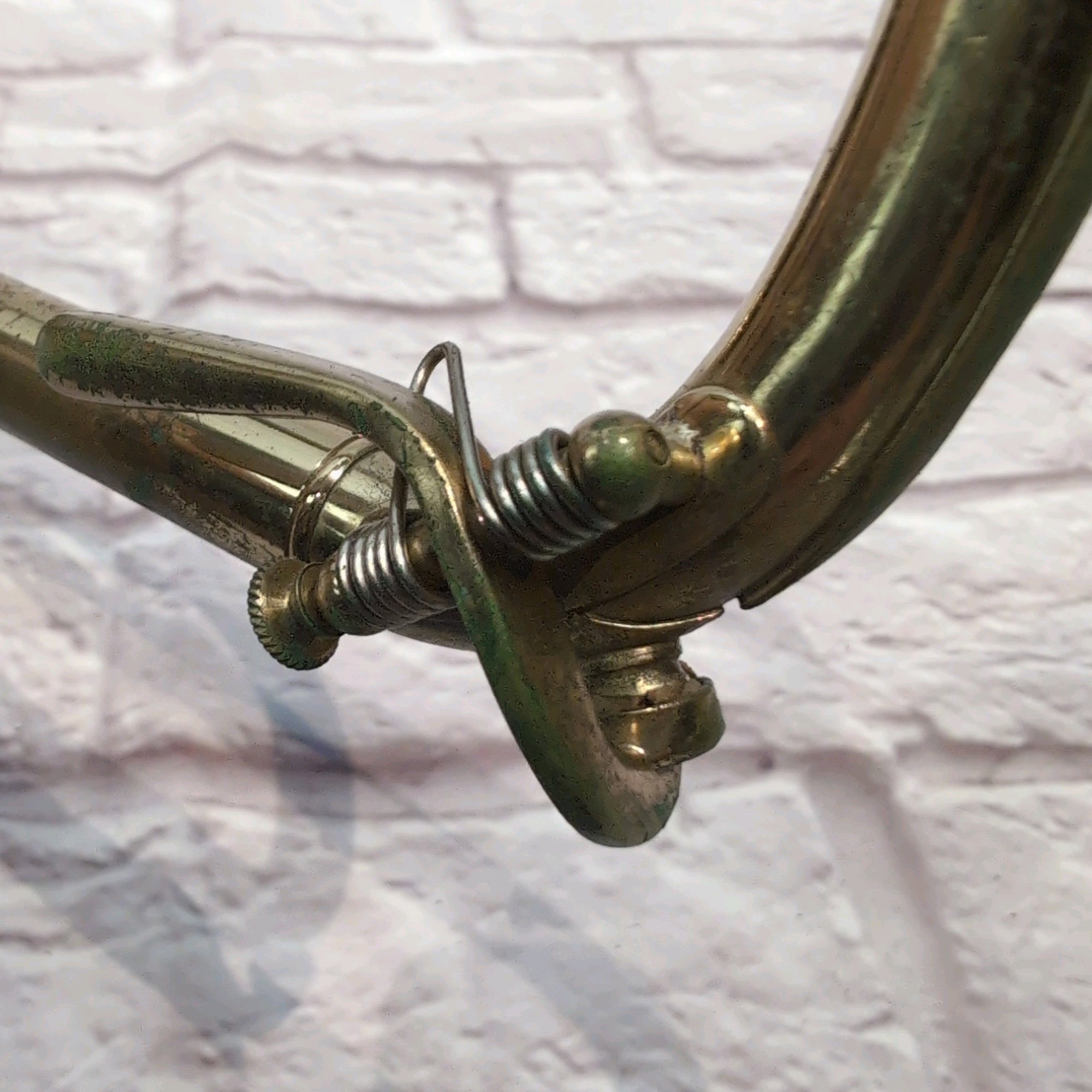 Vintage King H.N White Liberty 2B Bb Valve Trombone 1955-60