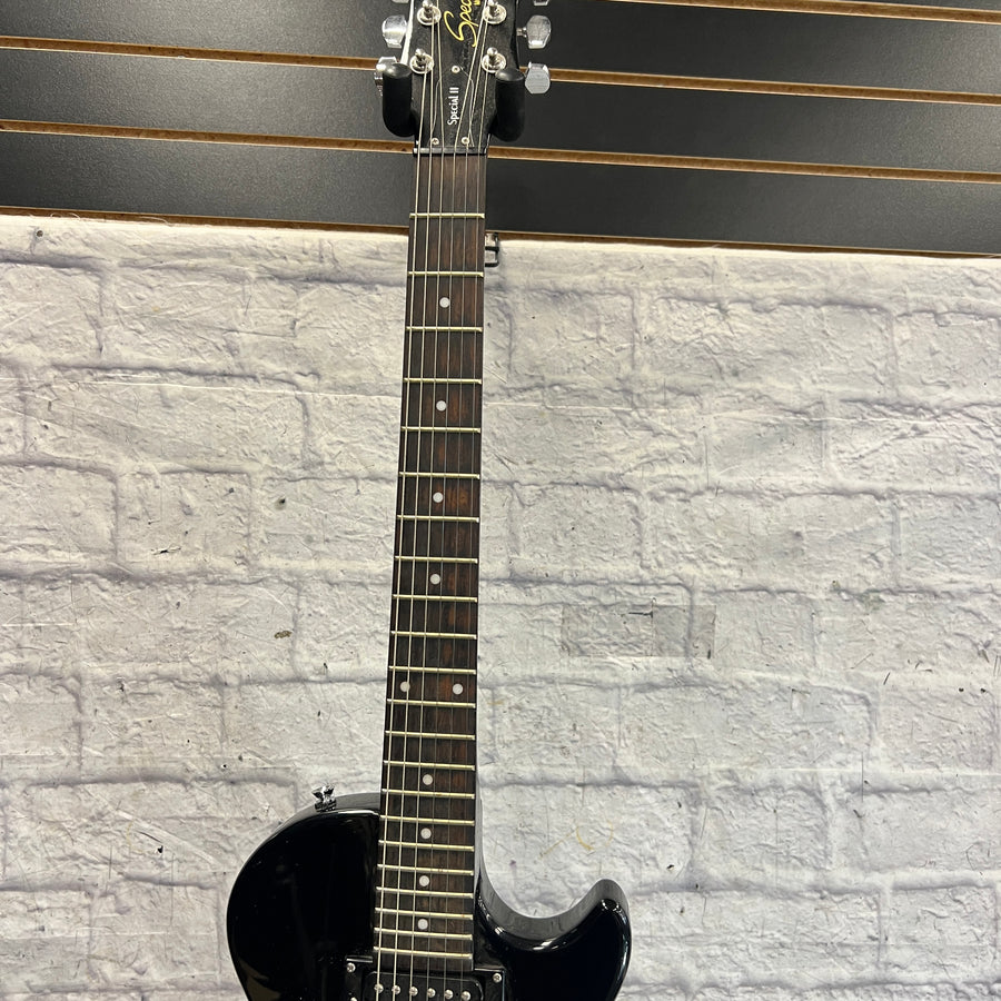 Epiphone Special II Sunburst Electric Guitar