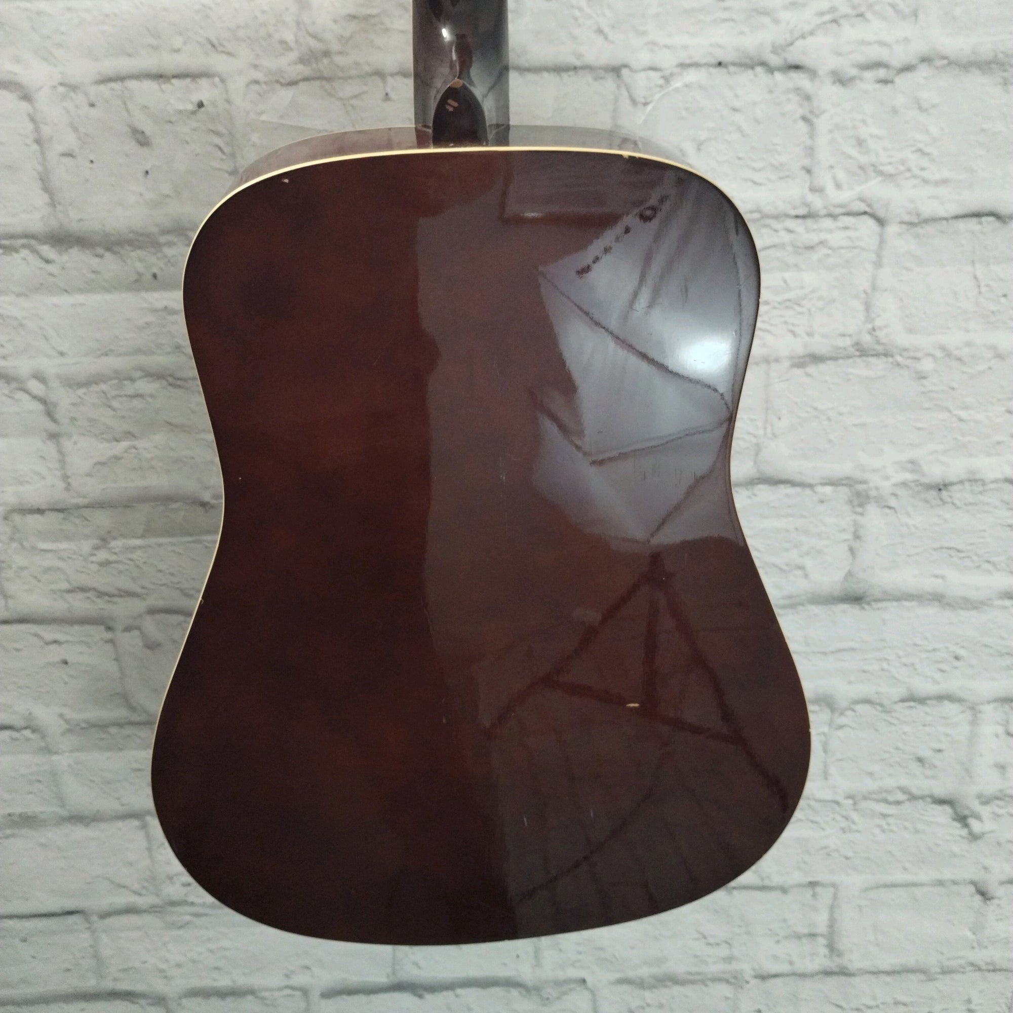 Montana MT-105 CB Acoustic Guitar