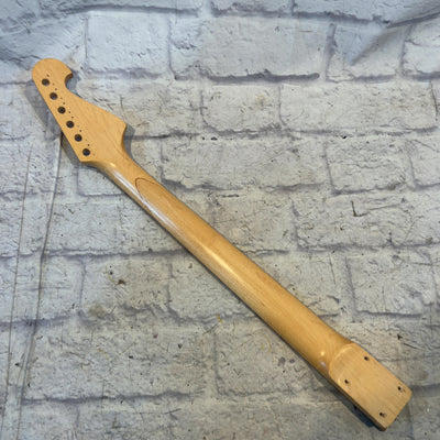 Unknown Stratocaster Style Birdseye Maple/Pau Ferro Guitar Neck