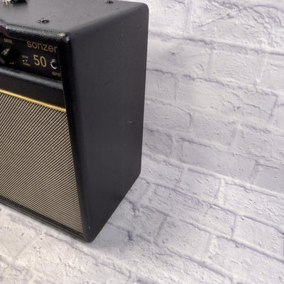 PRS Sonzera 50 2-Channel 50-Watt 1x12" Guitar Combo