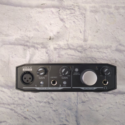 Mackie Onyx Artist 12 USB Recording Interface