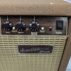 Fender Acoustasonic Junior Acoustic Guitar Combo Amp with Cover