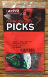 D'Addario 1CAP6-10 Heavy Gauge 1.0mm Assorted Picks