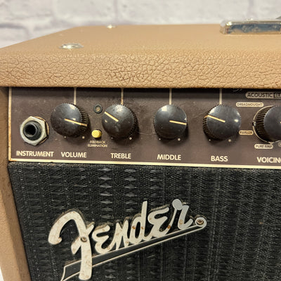 Fender Acoustasonic 150 Acoustic Guitar Combo Amp