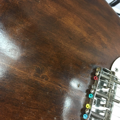 Vintage Fender 1961 DuoSonic with Hard Case