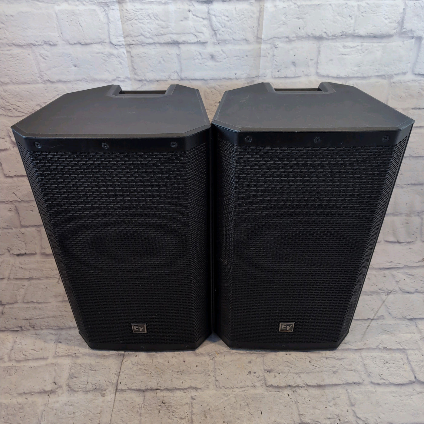 Electro-Voice ZLX-12P Powered Speaker Pair