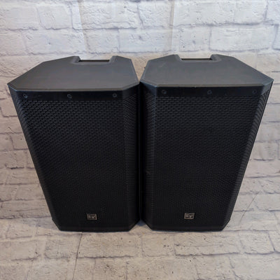 Electro-Voice ZLX-12P Powered Speaker Pair