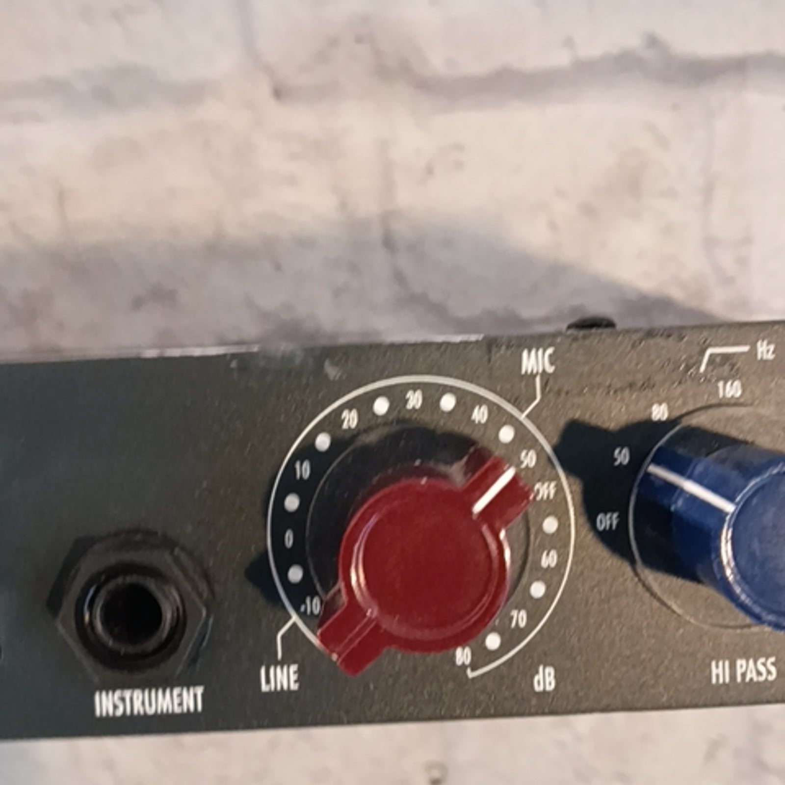 Warm Audio WA273 Two Channel British Mic Pre Rack Preamp