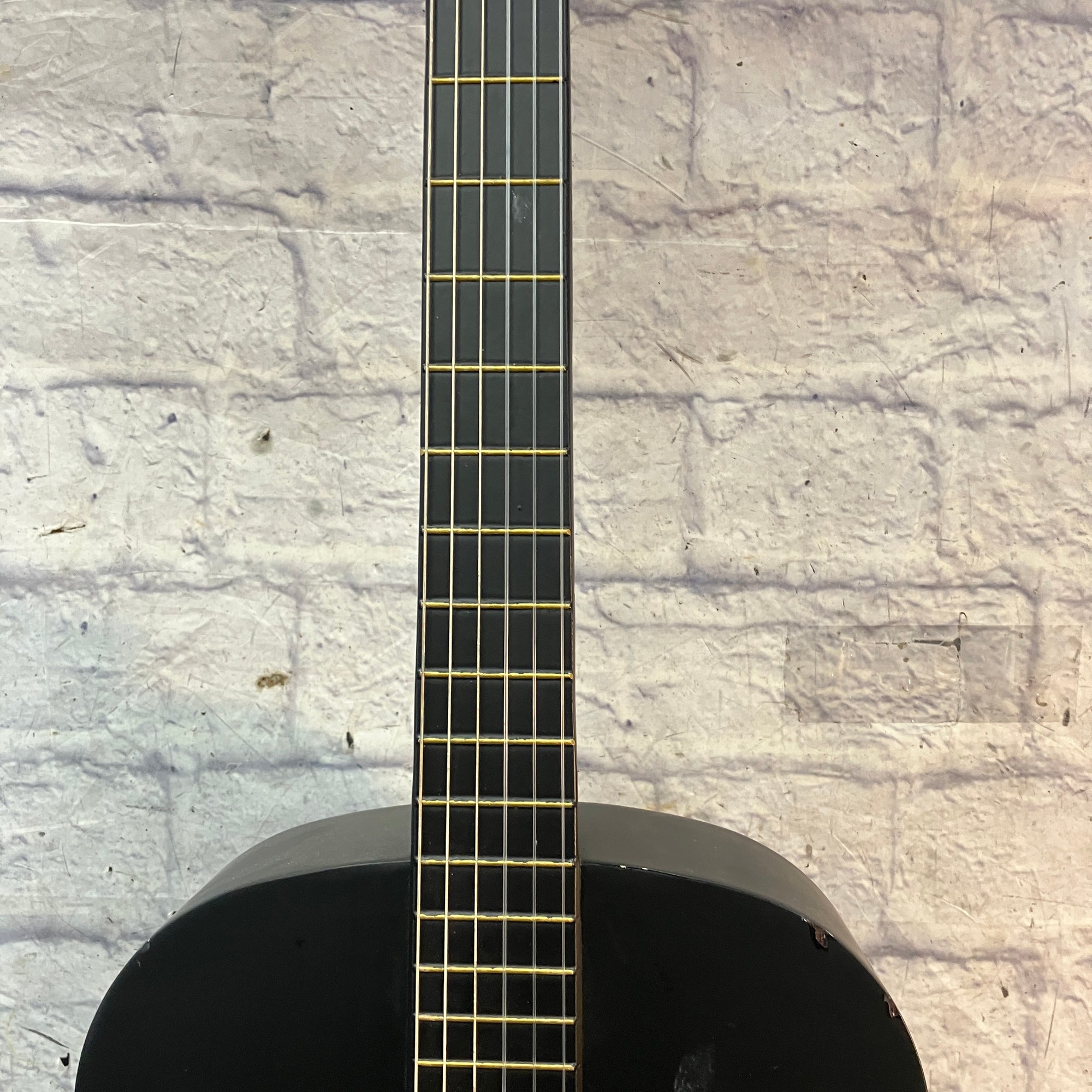 Best Choice Black Classical Acoustic Guitar
