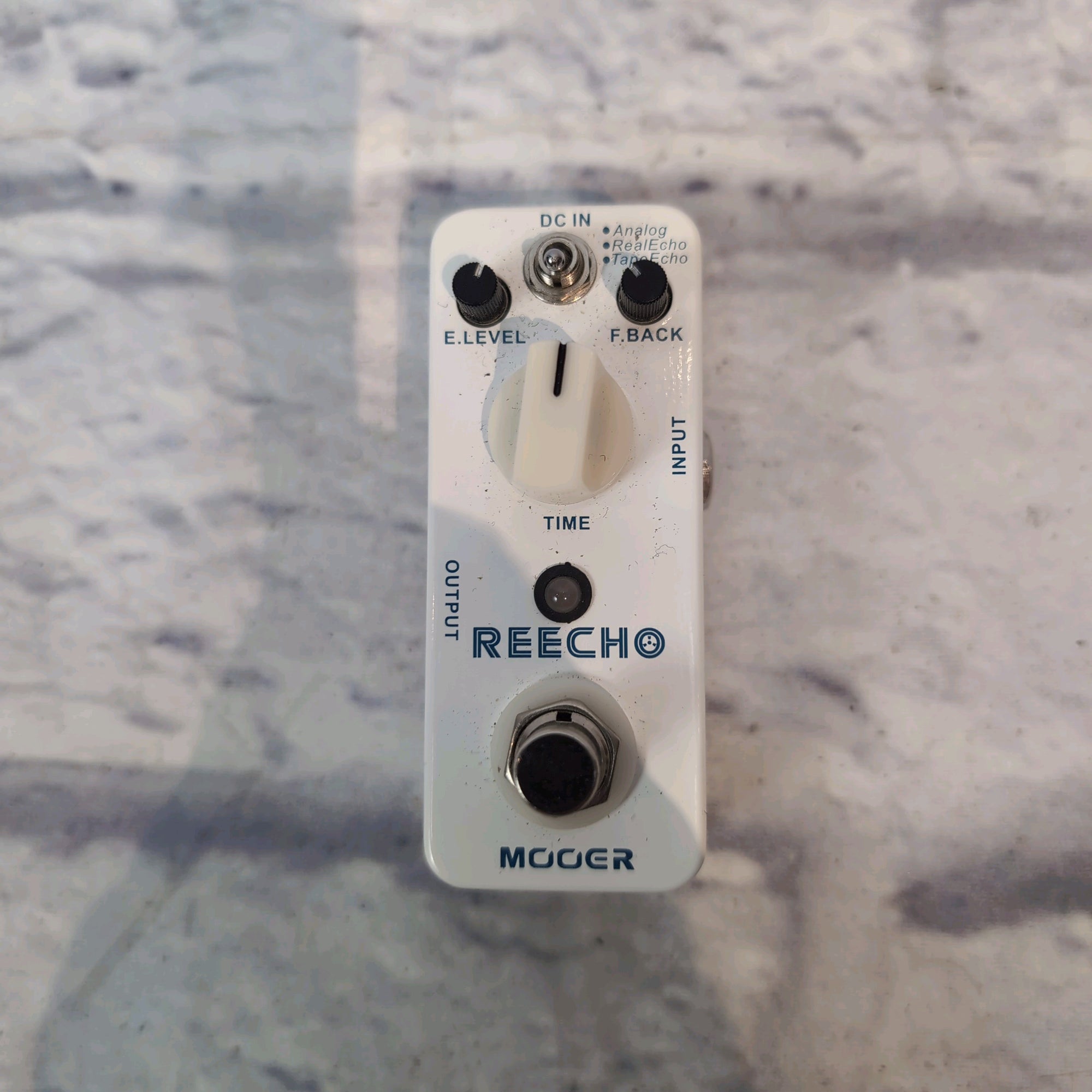 Mooer  Reecho Delay Pedal