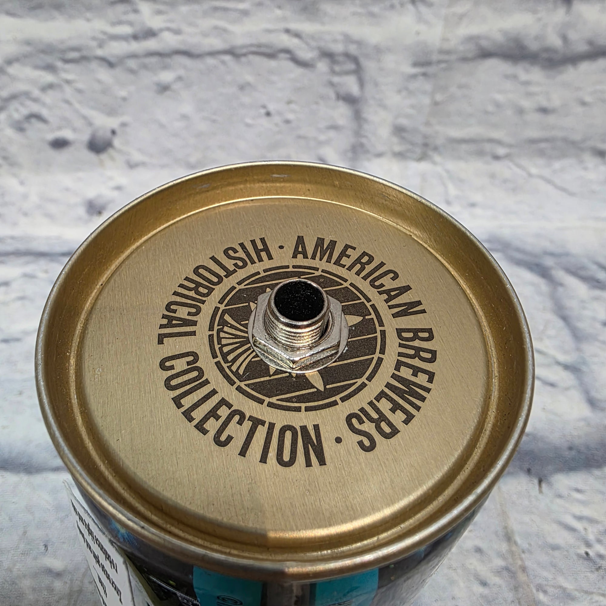 Darwin Audio "1888 World's Fair" Themed Contact Mic