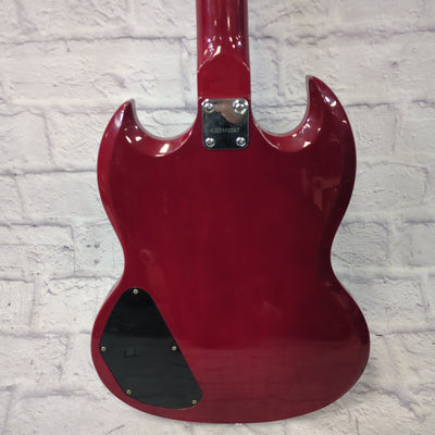 Epiphone SG Red Electric Guitar