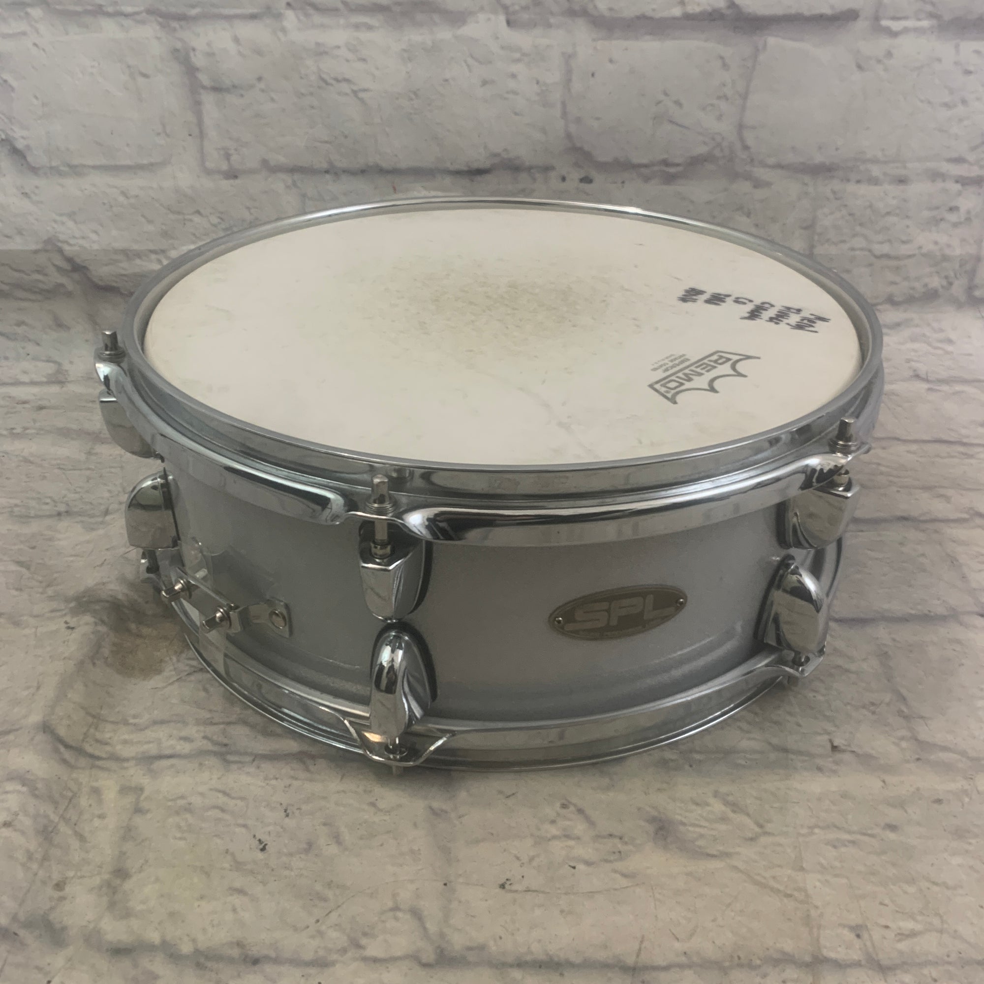 SPL ( 14'' X 6'' ) Arctic Sparkle Snare AS IS