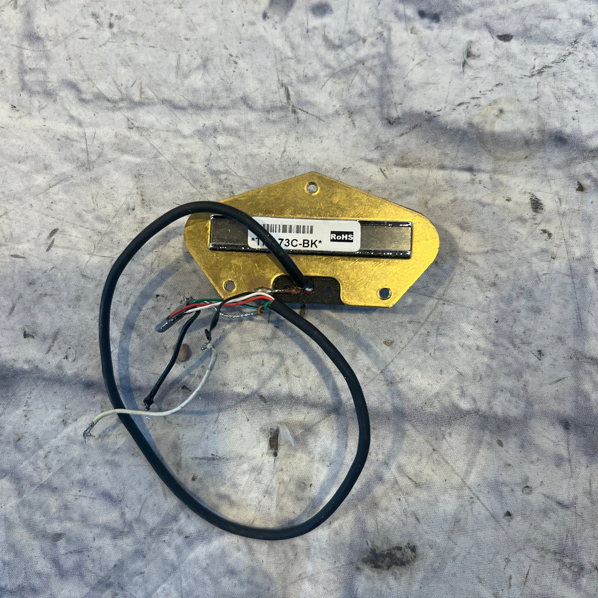 Artec TRA73C Blade Telecaster Bridge Pickup