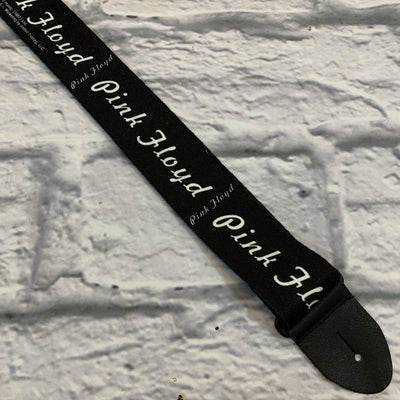 Perri's Nylon Pink Floyd Guitar Strap