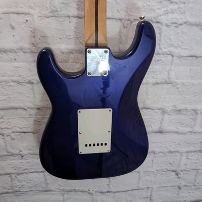 Squier by Fender Affinity Electric Guitar - Blue