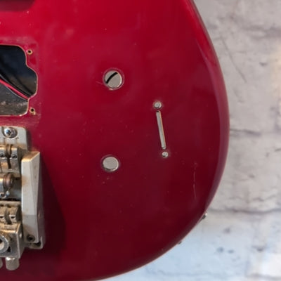 Washburn G-2V Project Electric Guitar