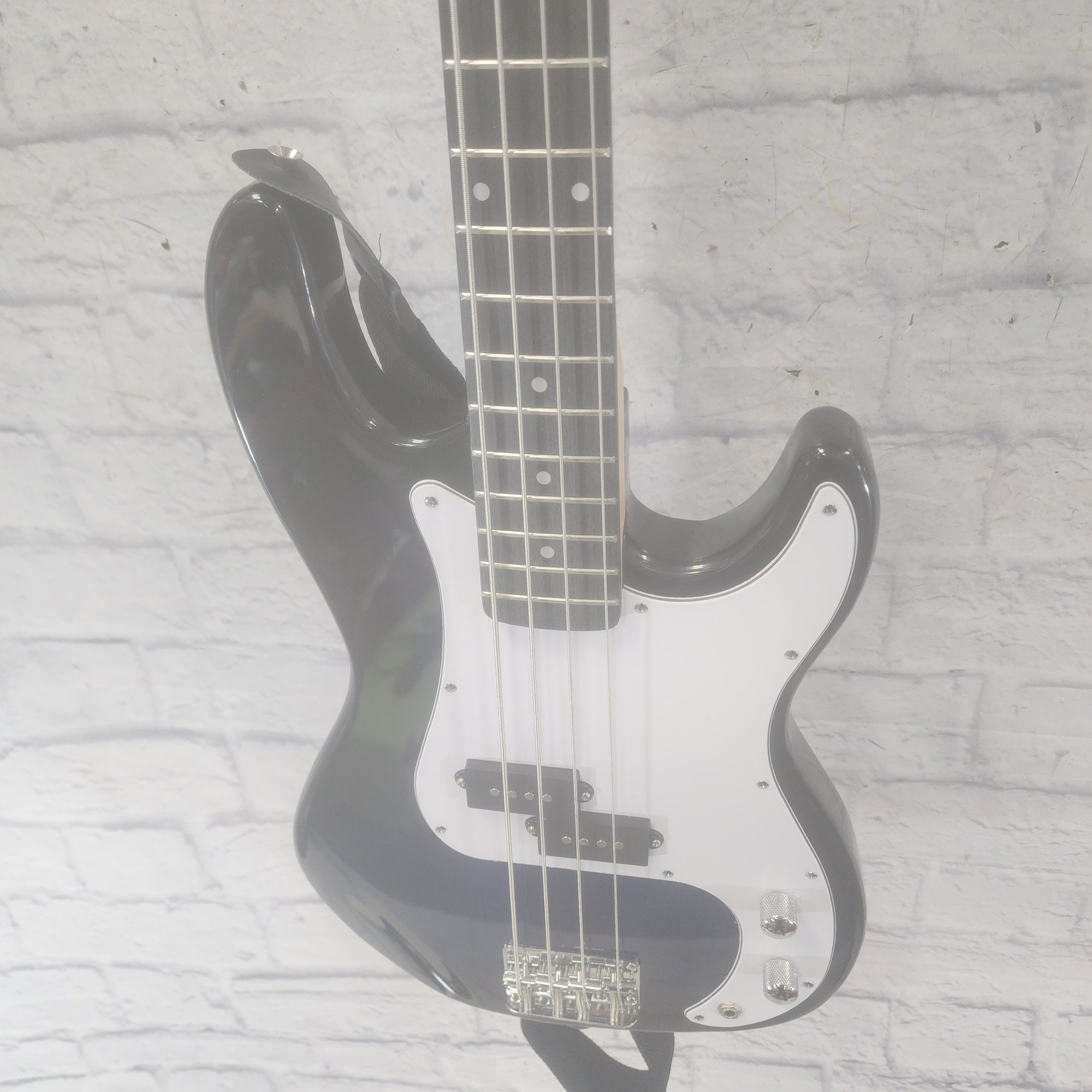 Glarry P-Bass Blue 4 String